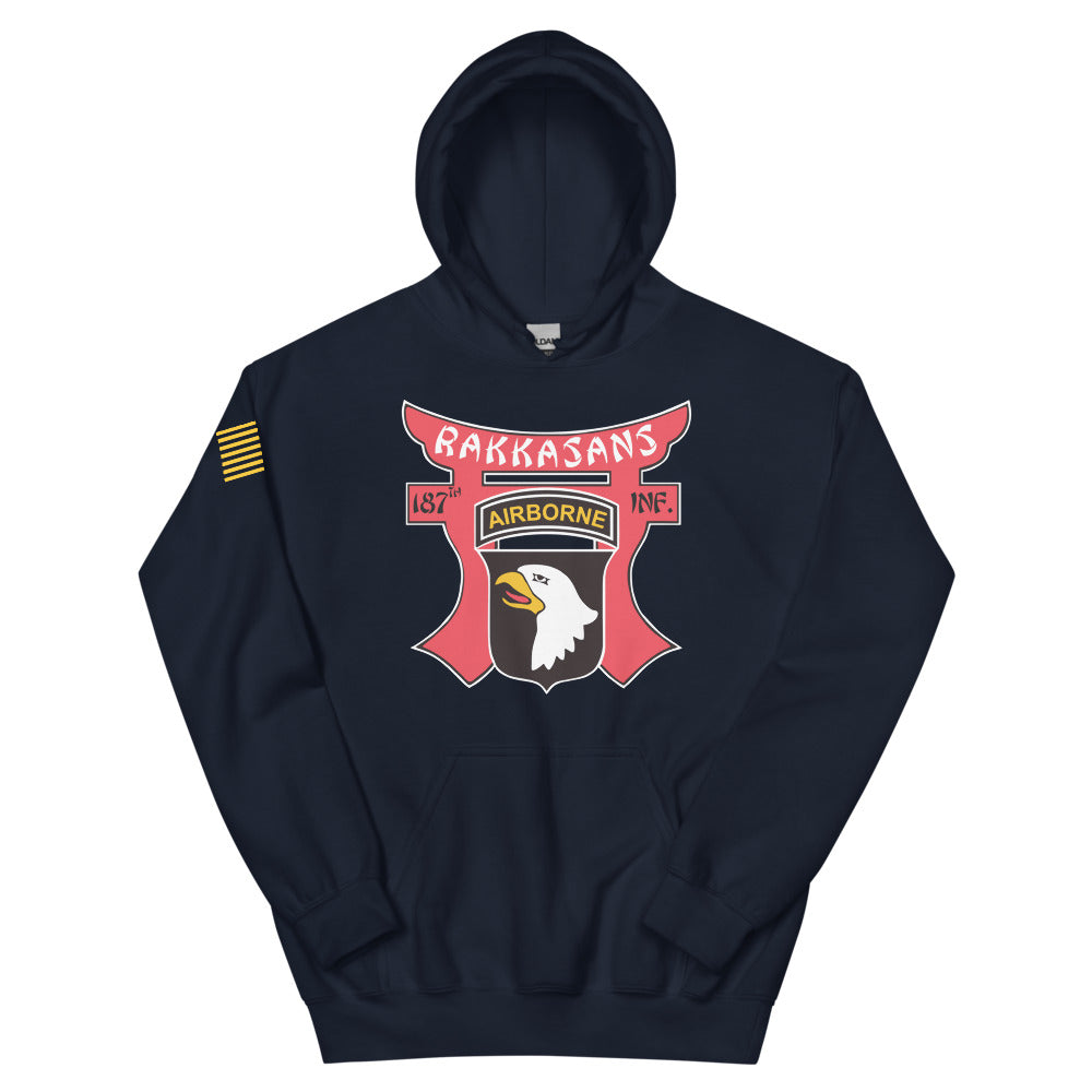 Rakkasans Hoodie