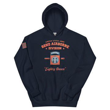 82nd Airborne Hoodie