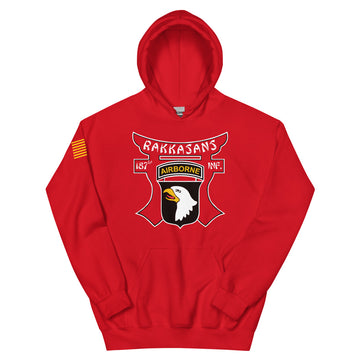 Rakkasans Hoodie