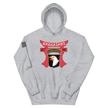 Rakkasans Hoodie