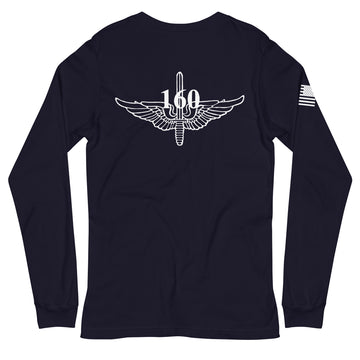 Night Stalkers LS Tee