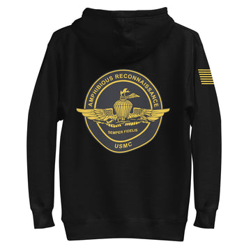2nd Recon BN Hoodie