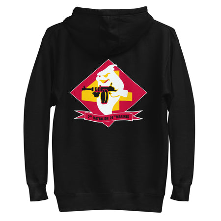 Mad Ghosts 2-24 Hoodie