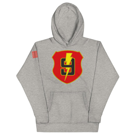 9th Marines Hoodie