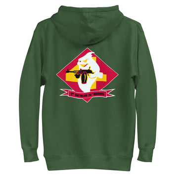 Mad Ghosts 2-24 Hoodie