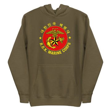ROK MC Premium Hoodie