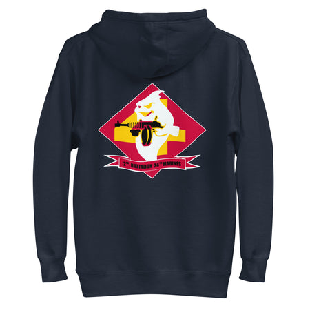 Mad Ghosts 2-24 Hoodie