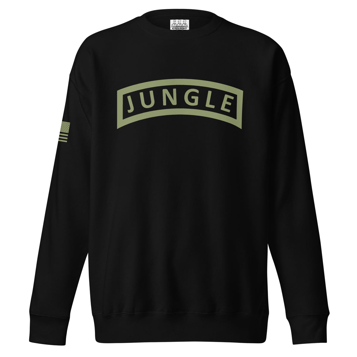Jungle Tab Sweatshirt