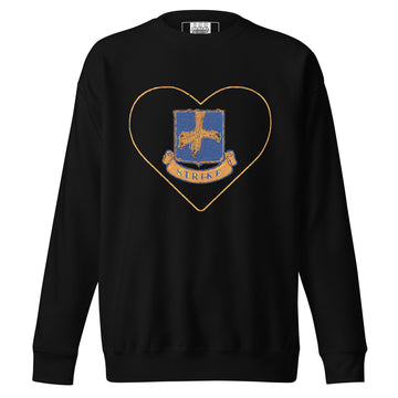 Blackhearts Premium Sweatshirt