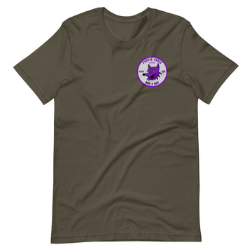 Purple Foxes T-Shirt