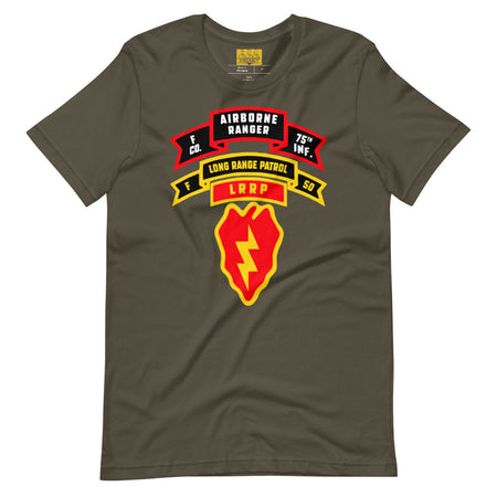 Tropical Rangers T-Shirt
