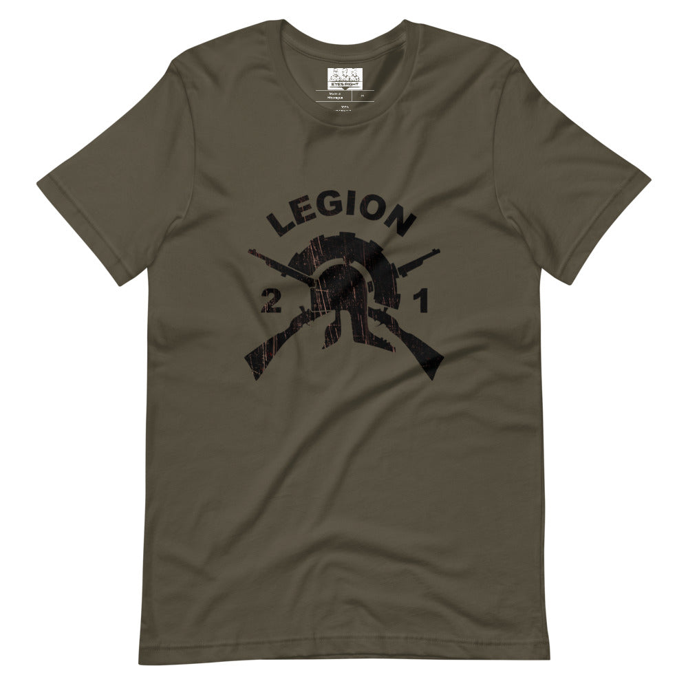 Legion 2-1 T-Shirt