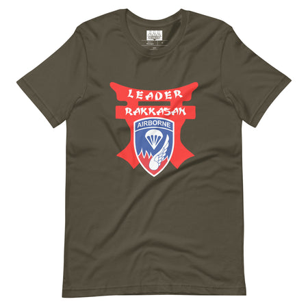 Leader Rakkasan T-shirt
