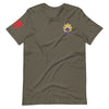 Red Arrow Brigade T-shirt