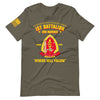 One-Two Marines T-shirt