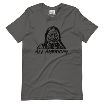Sitting Bull All American T-Shirt