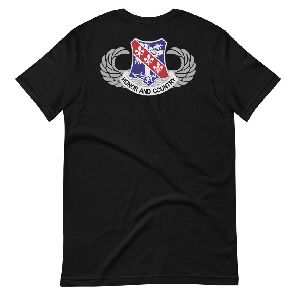 Bastogne Wings T-Shirt