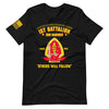 One-Two Marines T-shirt