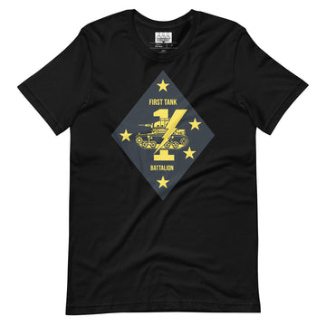 First Tanks  T-Shirt