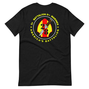 2/8 Marines T-Shirt