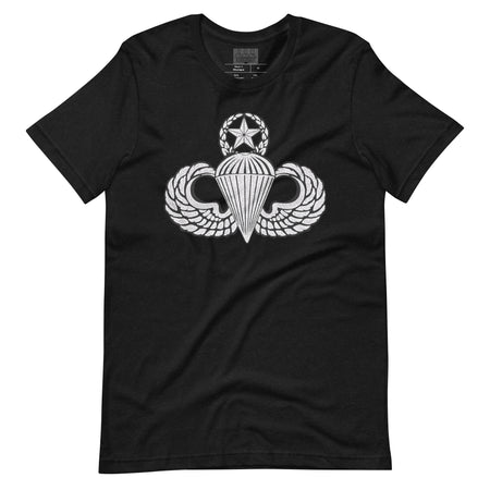 Jumpmaster Wings T-shirt