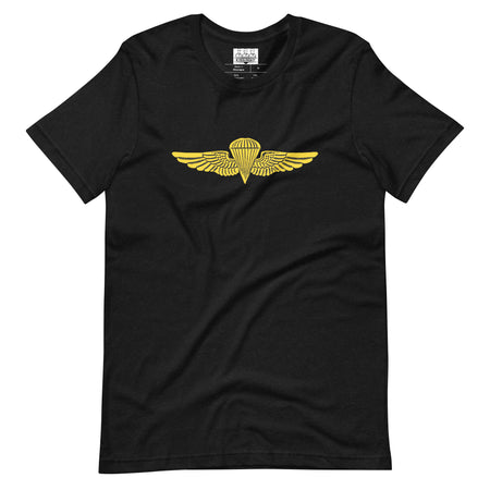 Gold Jump Wings T-shirt