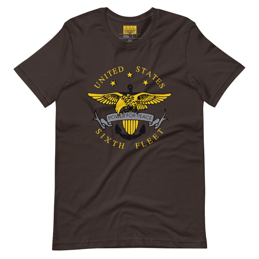 Sixth Fleet T-Shirt