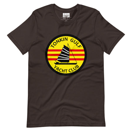 Tonkin Gulf Yacht Club T-shirt