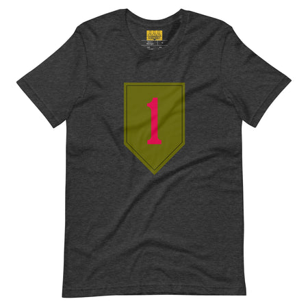 Big Red One T-shirt