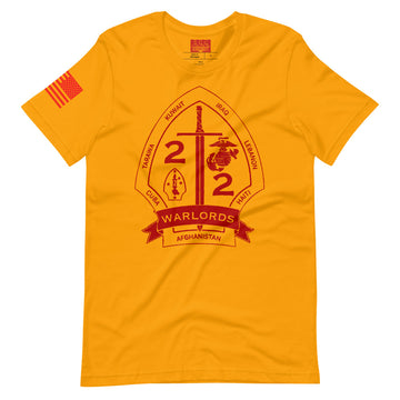 Warlords T-Shirt
