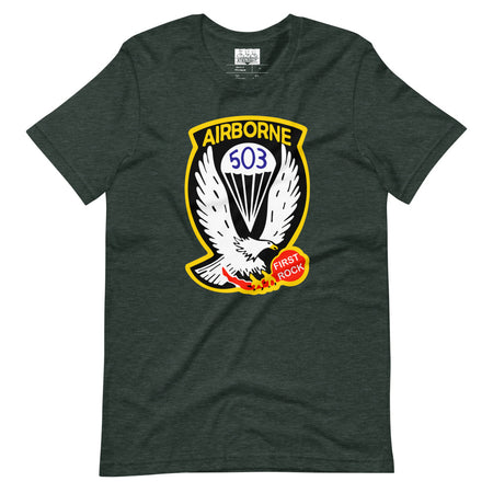 First Rock T-Shirt