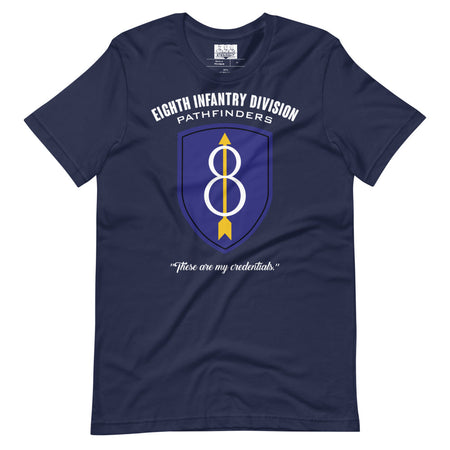 Eighth Infantry T-Shirt