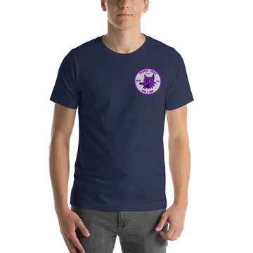 Purple Foxes HMM-364 T-Shirt