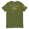 Ghost Battalion 2-7 Cav T-shirt