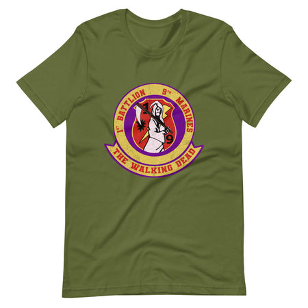 Walking Dead 1/9 Marines (Vietnam)