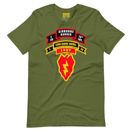 Tropical Rangers T-Shirt