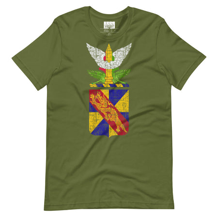 159th Aviation COA T-Shirt
