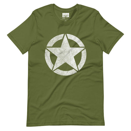 Army Star T-Shirt