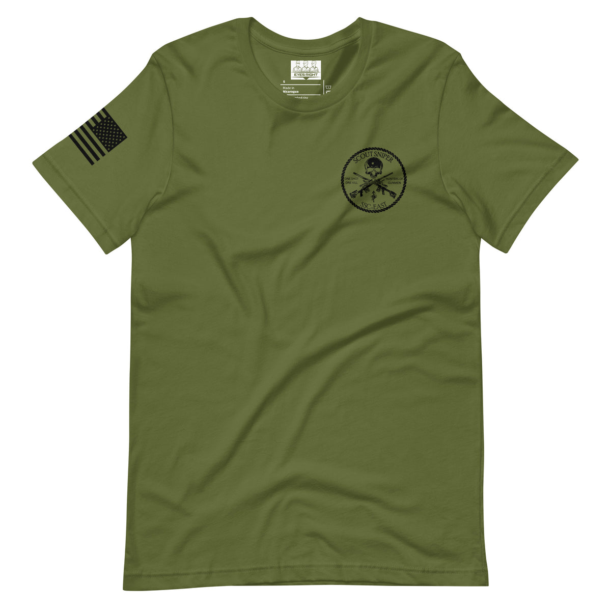 Scout Sniper T-shirt