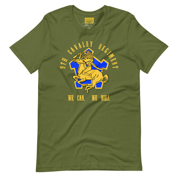 Ninth Cav T-Shirt