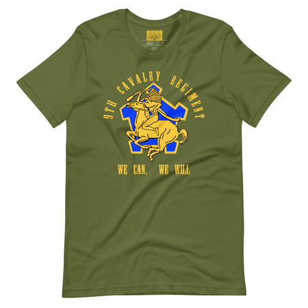 Ninth Cav T-Shirt