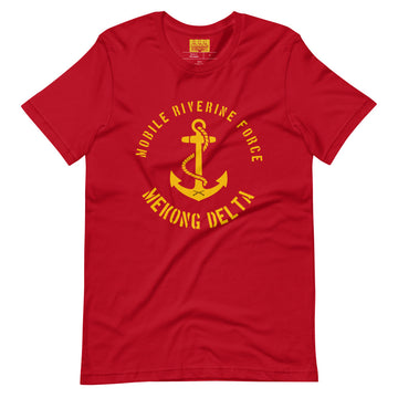 Mobile Riverine Force T-Shirt