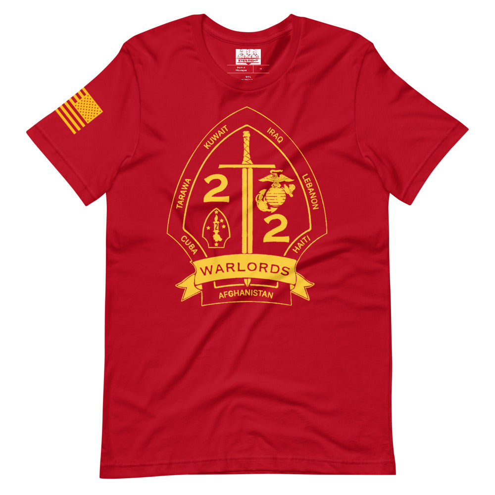 Warlords T-Shirt