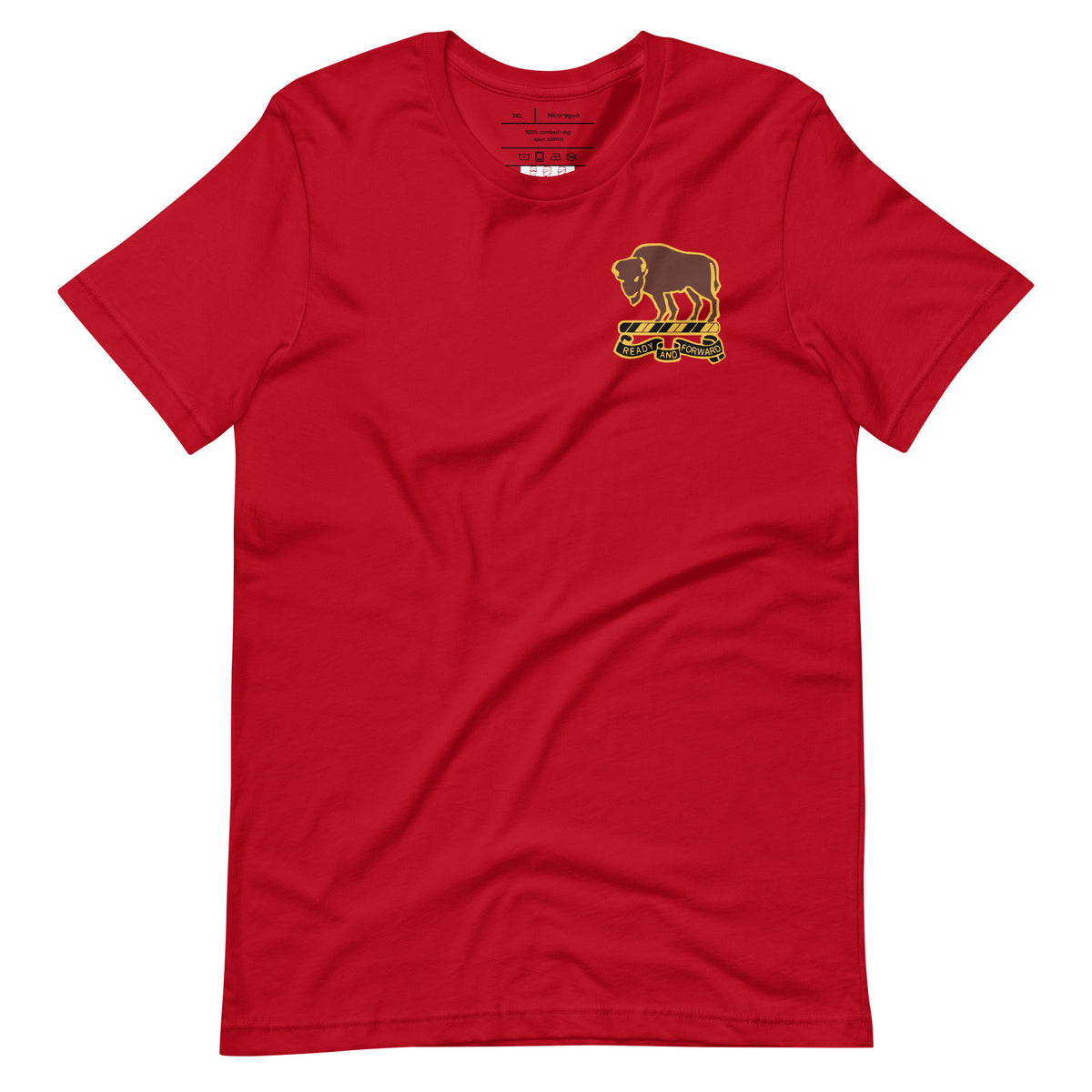 Buffalo Soldiers T-shirt