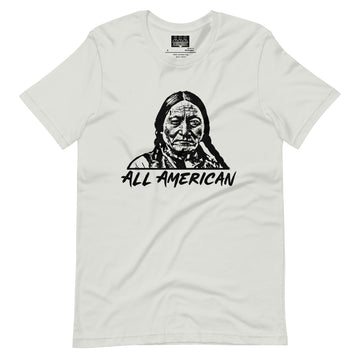 Sitting Bull All American T-Shirt