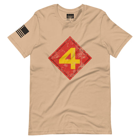 Fighting Fourth T-shirt