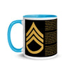 Staff Sergeant Mug