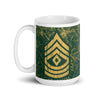 First Sergeant Mug