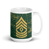 First Sergeant Mug